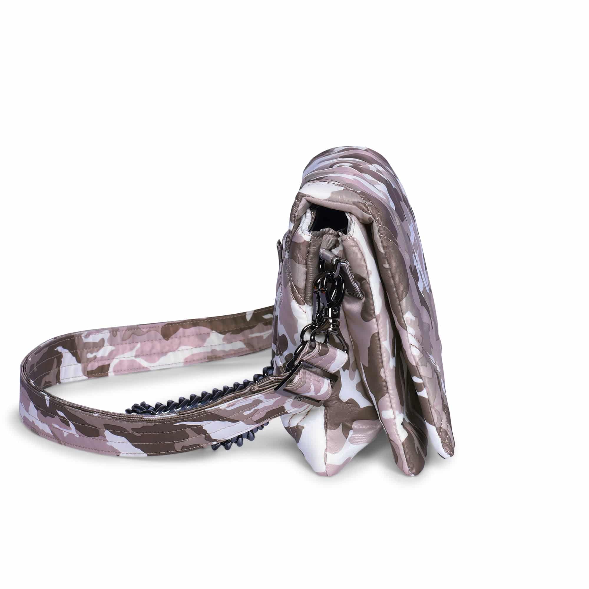 Huddle Shoulder Bag - CAMO TAUPE - Huddle_CamoTaupe_03